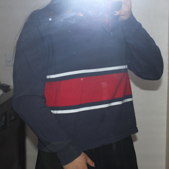 Tops - Long Sleeve Top